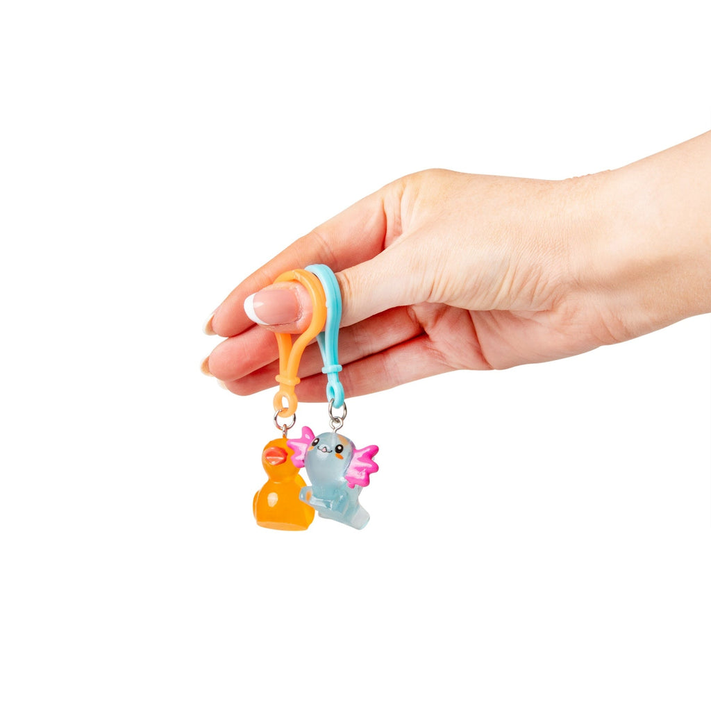 DINKY CHARM KEYCHAINS