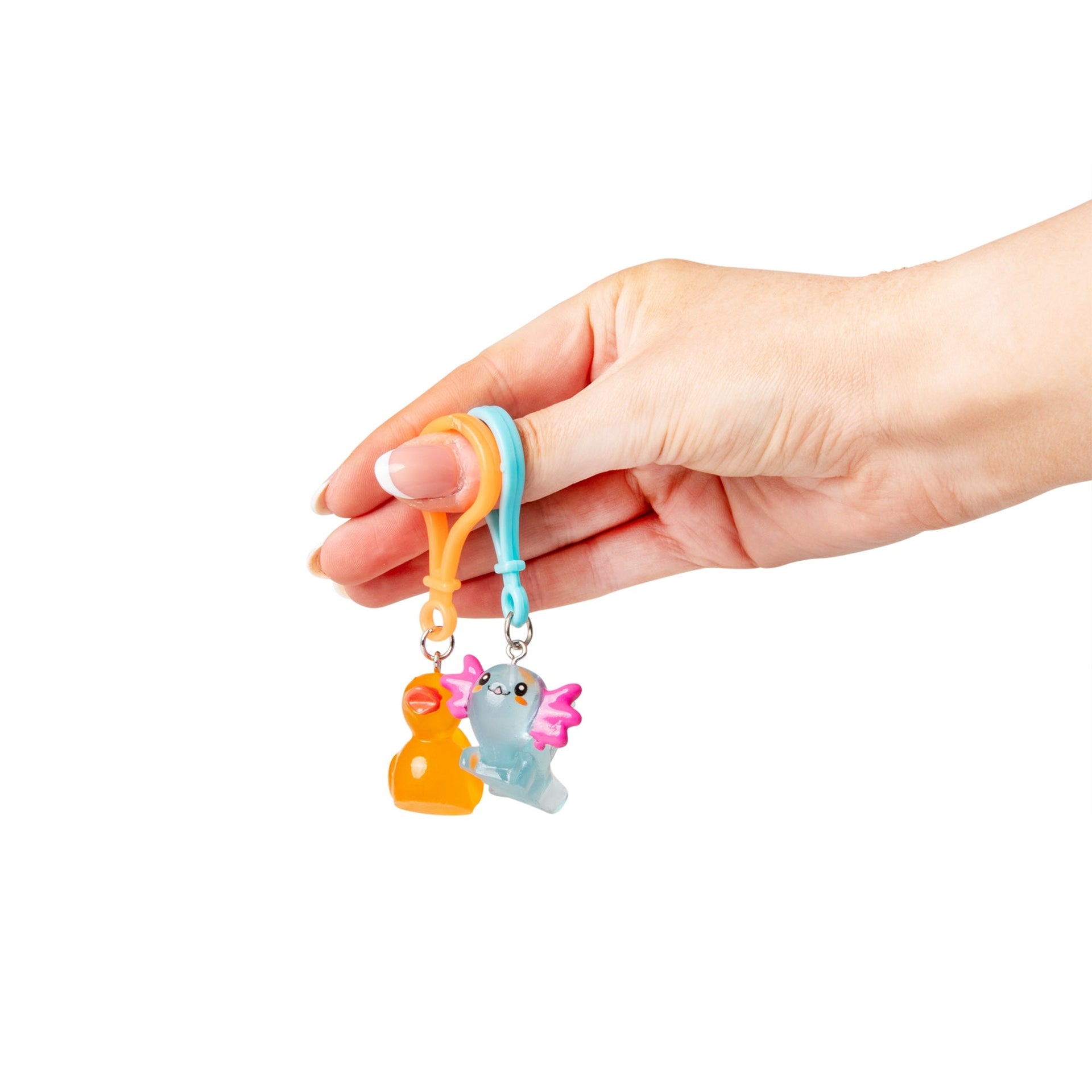 DINKY CHARM KEYCHAINS