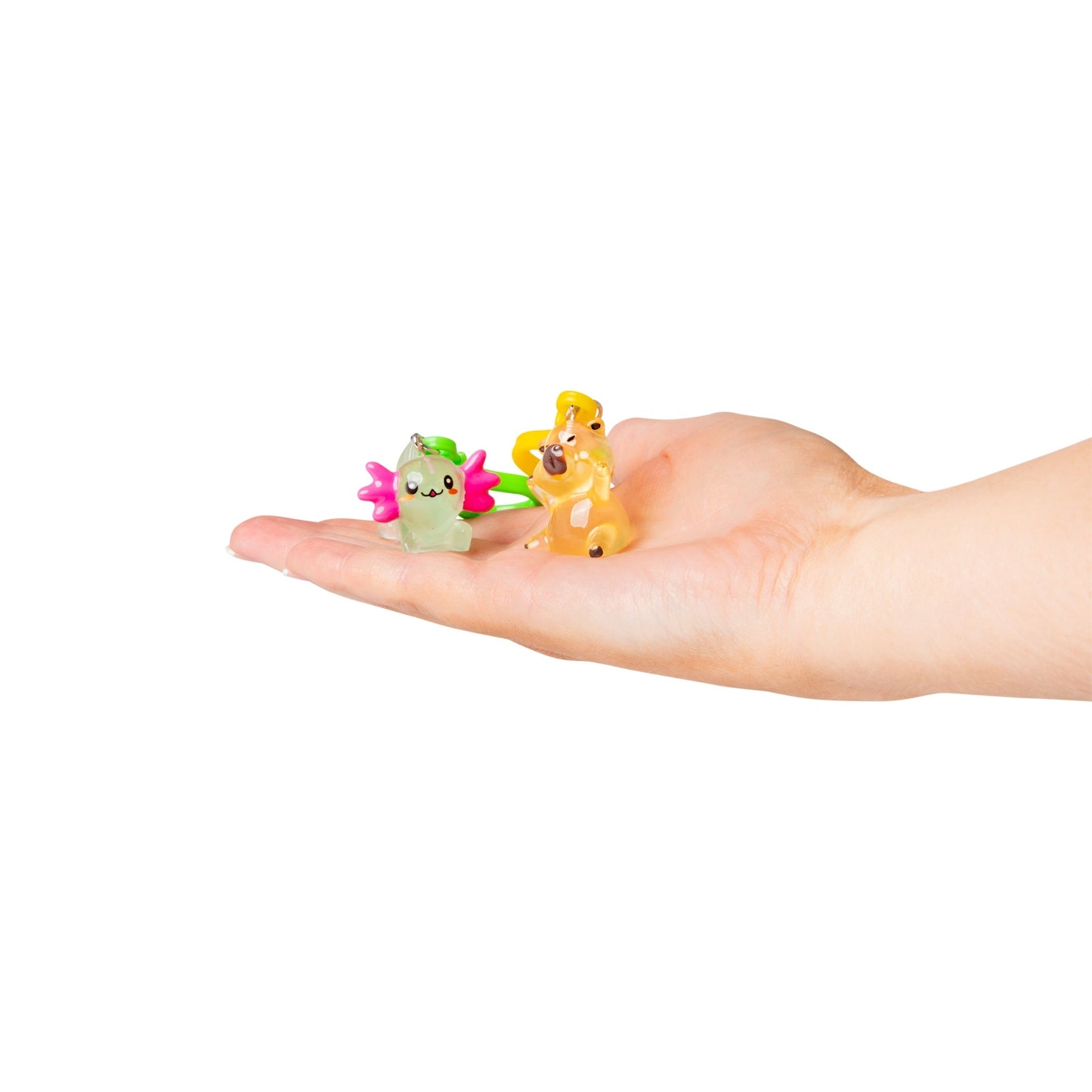 DINKY CHARM KEYCHAINS