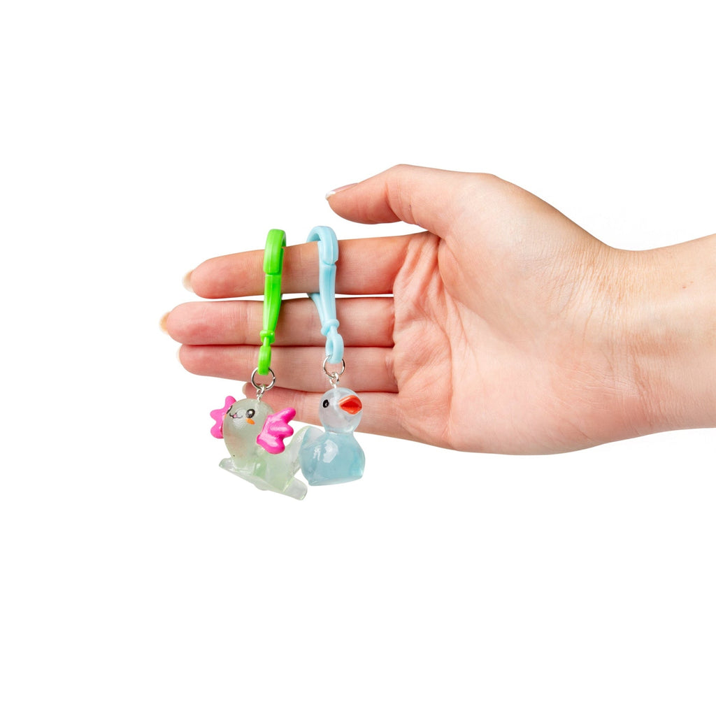 DINKY CHARM KEYCHAINS