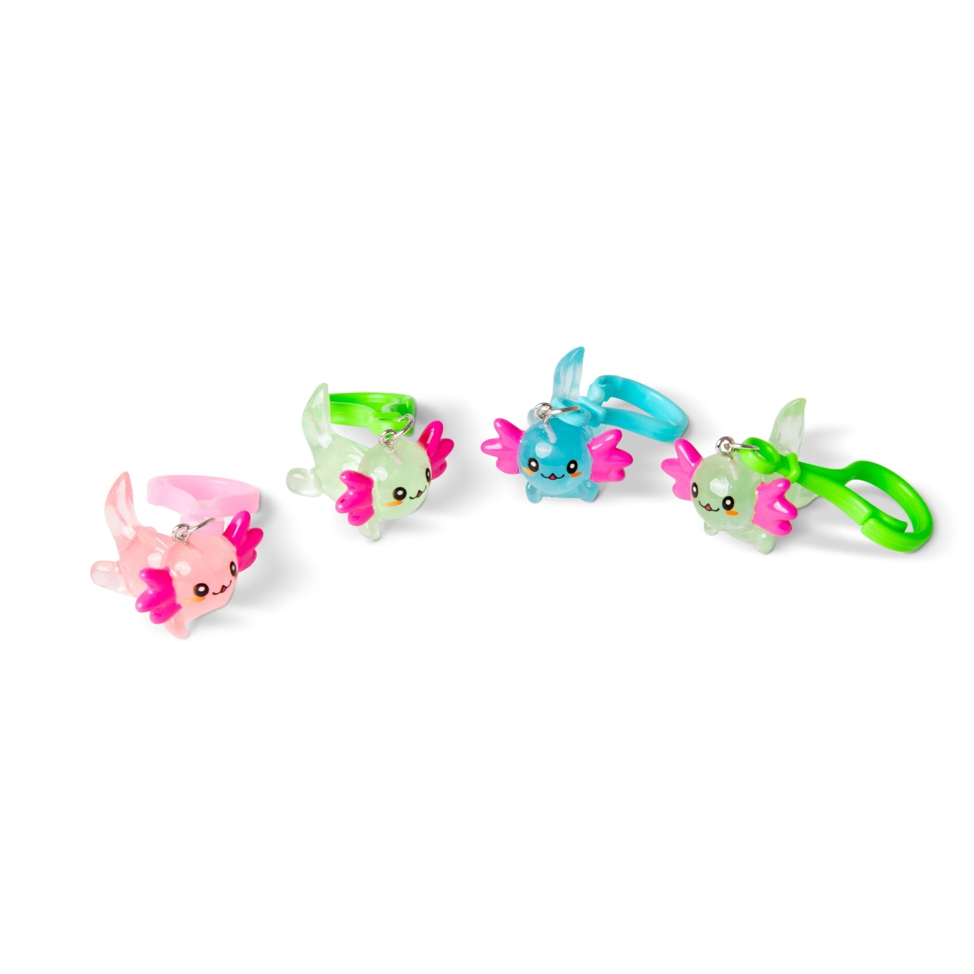 DINKY CHARM KEYCHAINS