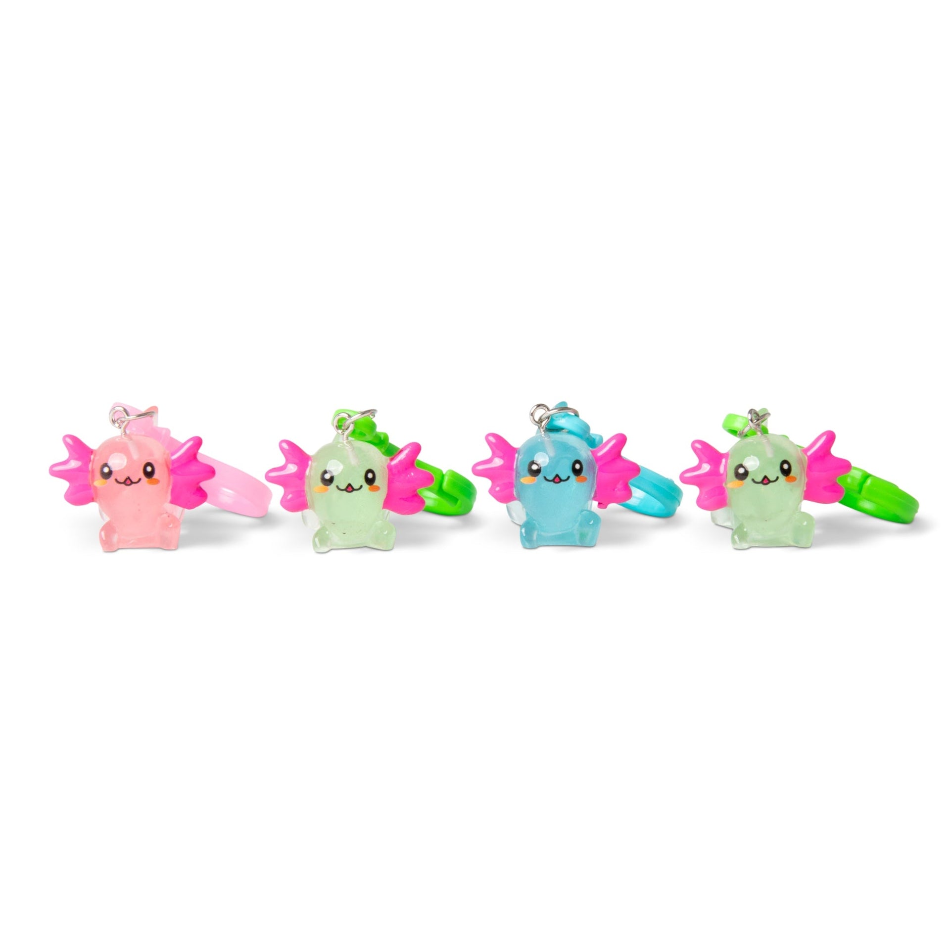 DINKY CHARM KEYCHAINS