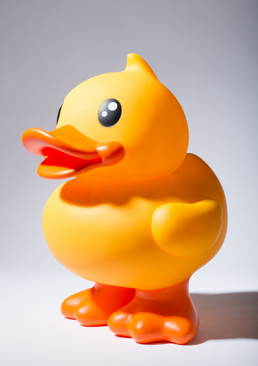 XXL Yellow Duck Soft