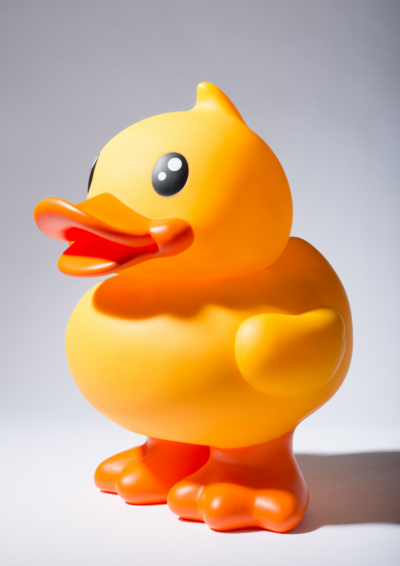XXL Yellow Duck Money Box
