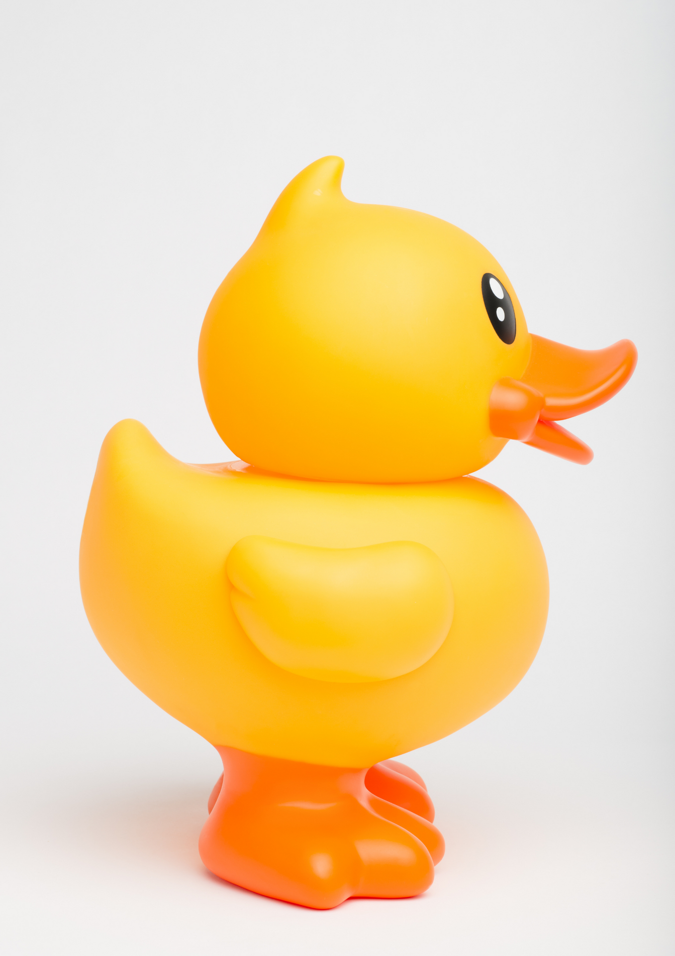 XXL Yellow Duck Money Box
