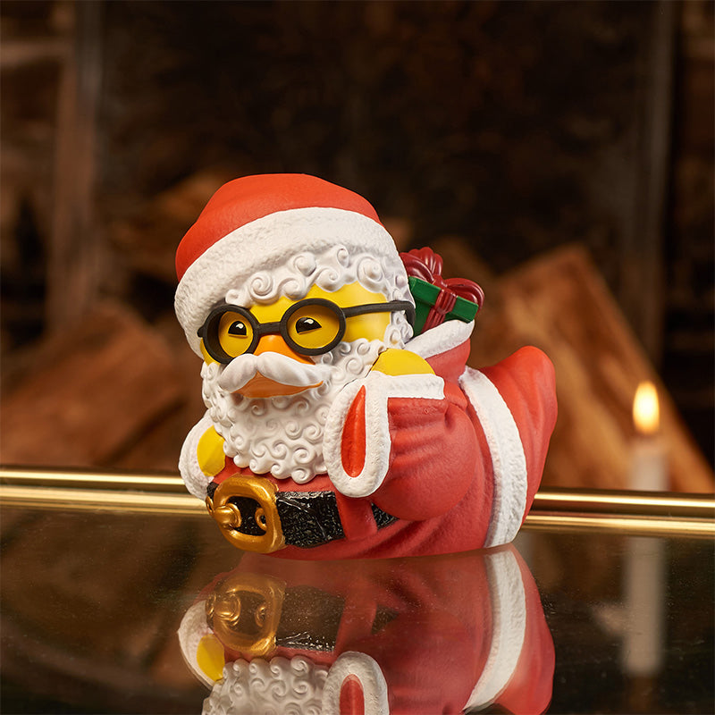 Canard Père Noël TUBBZ (First Edition)