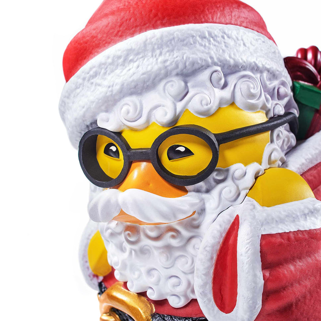 Canard Père Noël TUBBZ (First Edition)