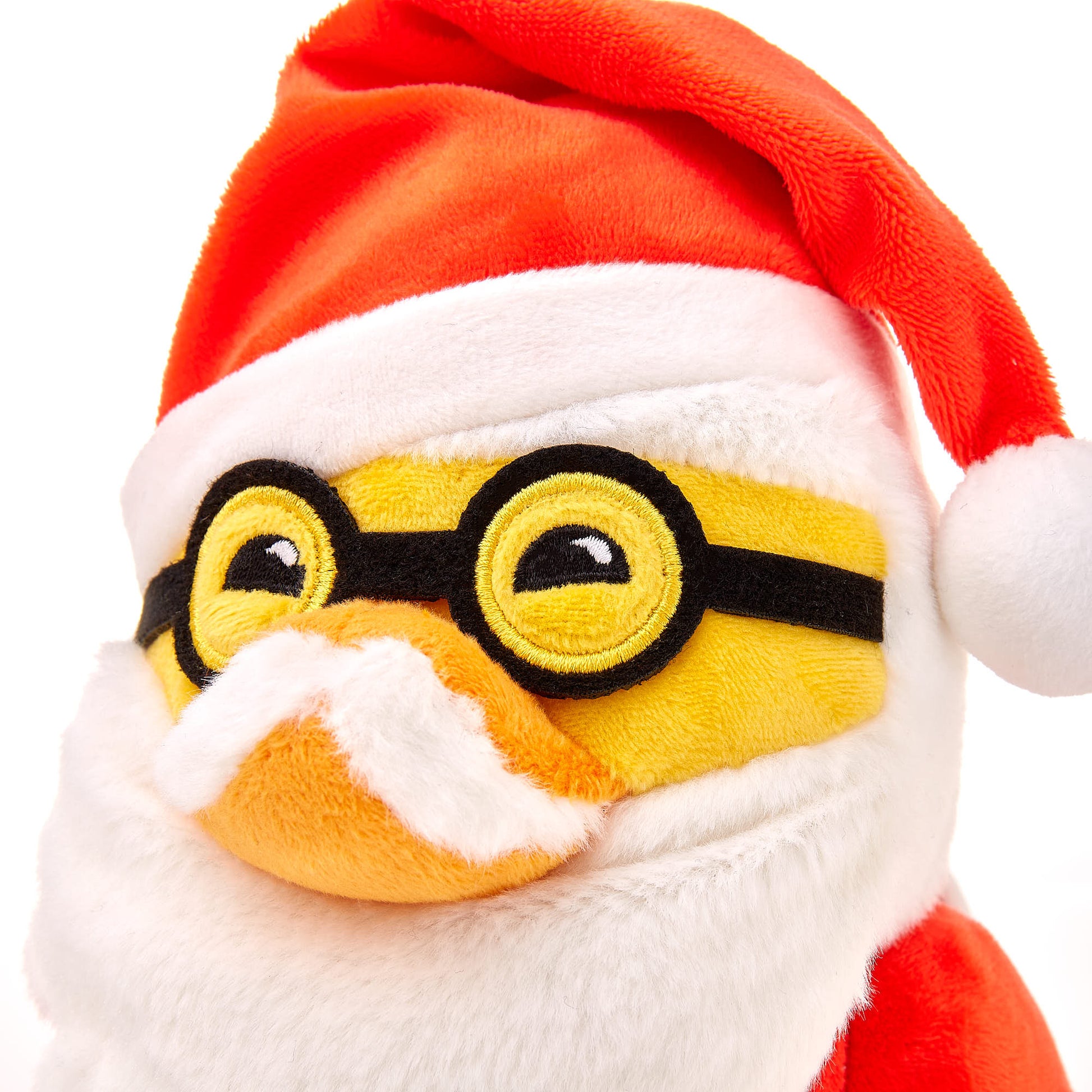 Peluche Canard Père Noël TUBBZ | Cosplaying Ducks Numskull | Santa Claus TUBBZ Plushie