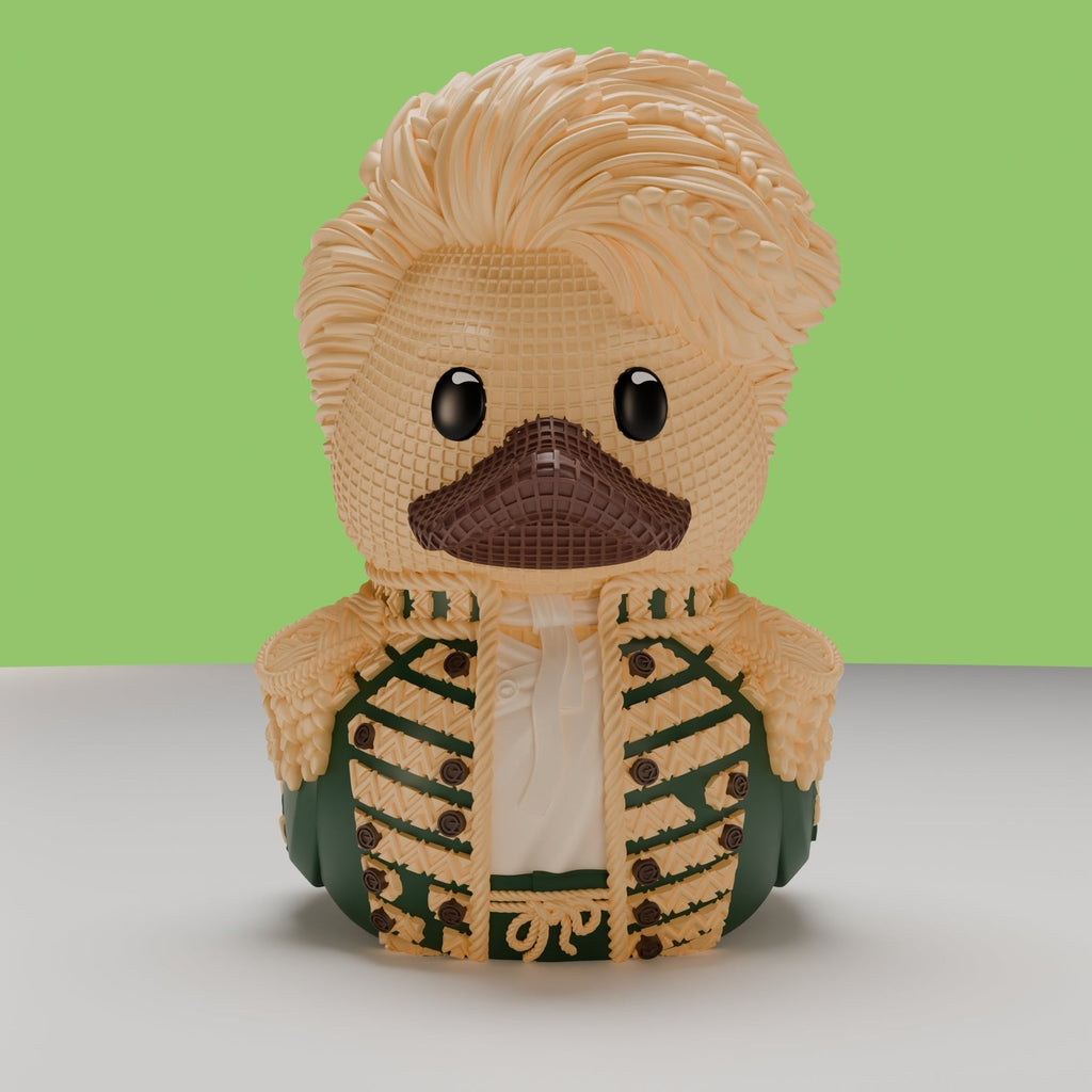 Ente-Vogelscheuche (Mini-Ausgabe)