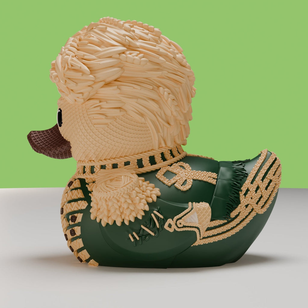 Ente-Vogelscheuche (Mini-Ausgabe)