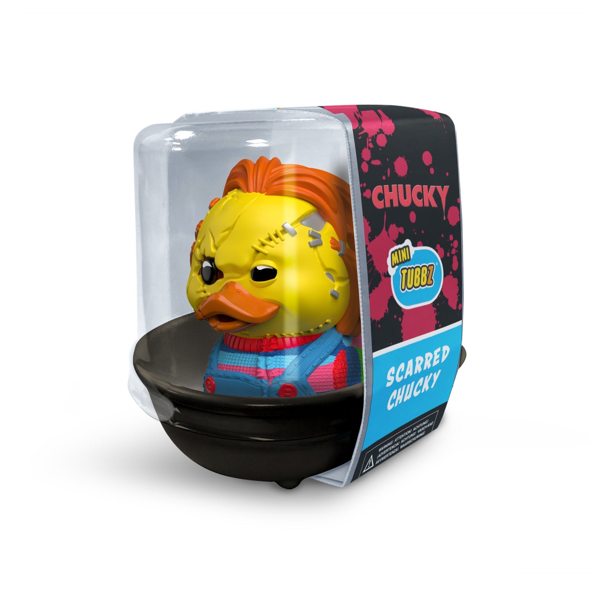Chucky Duck (Mini-Ausgabe)