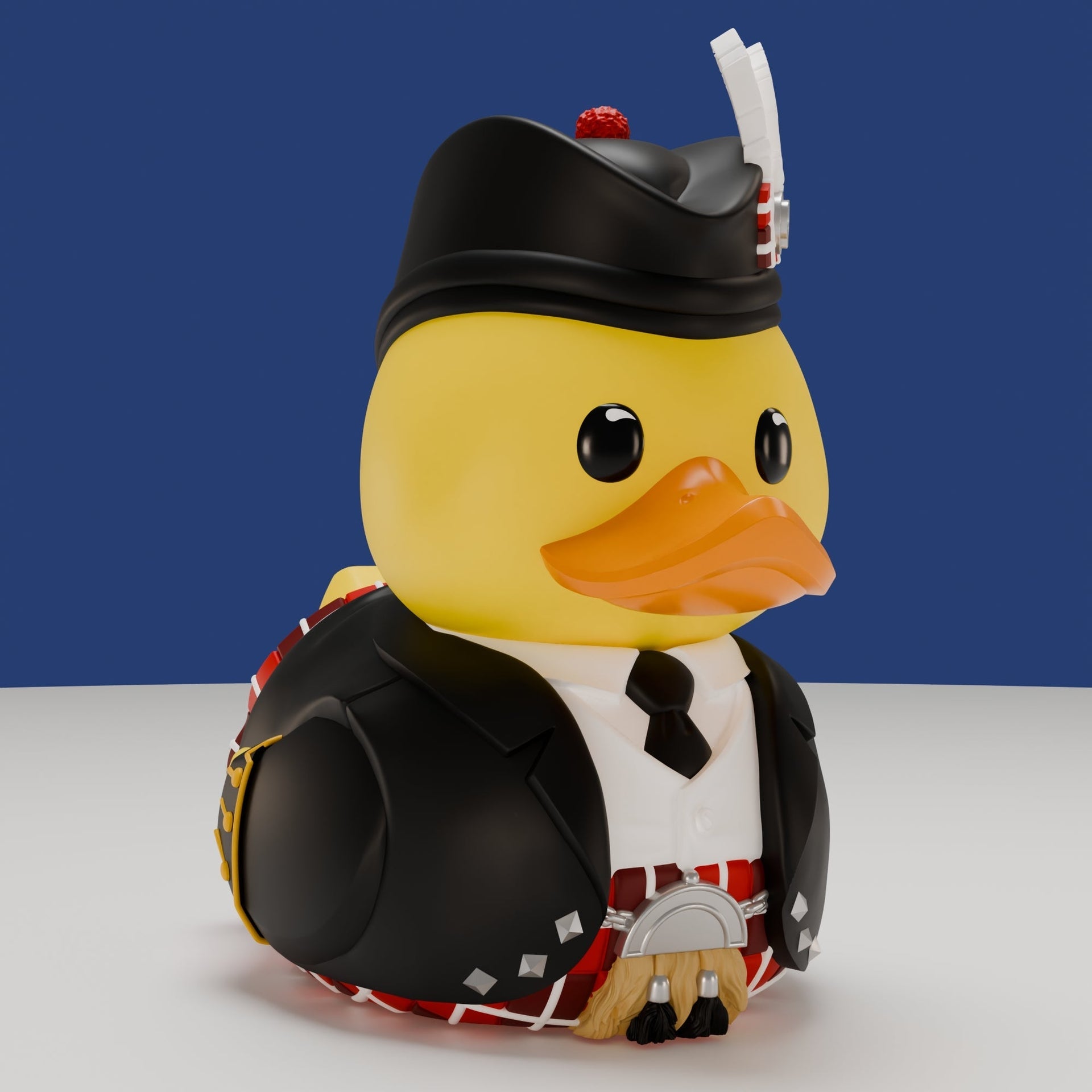 Canard Écosse TUBBZ (Mini Edition) - vue 5