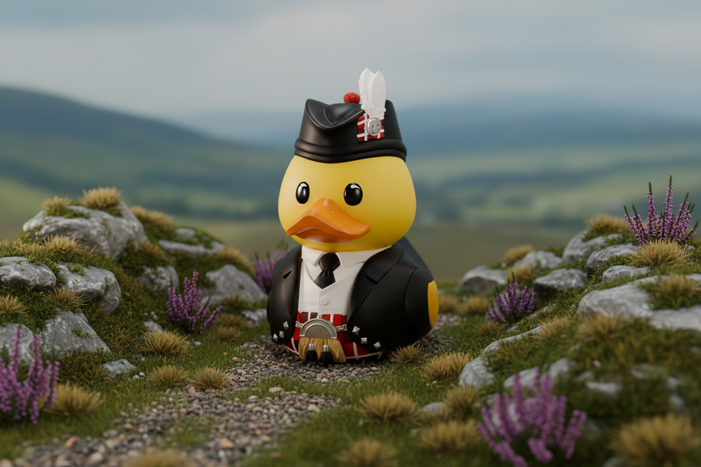 Duck Scotland (Mini Edition)