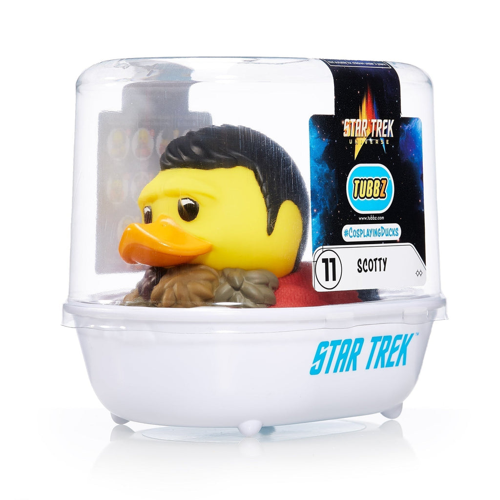 Scotty TUBBZ Duck (First Edition)