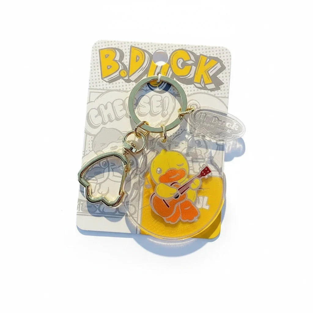 porte-cles-canard-vacances-b-duck