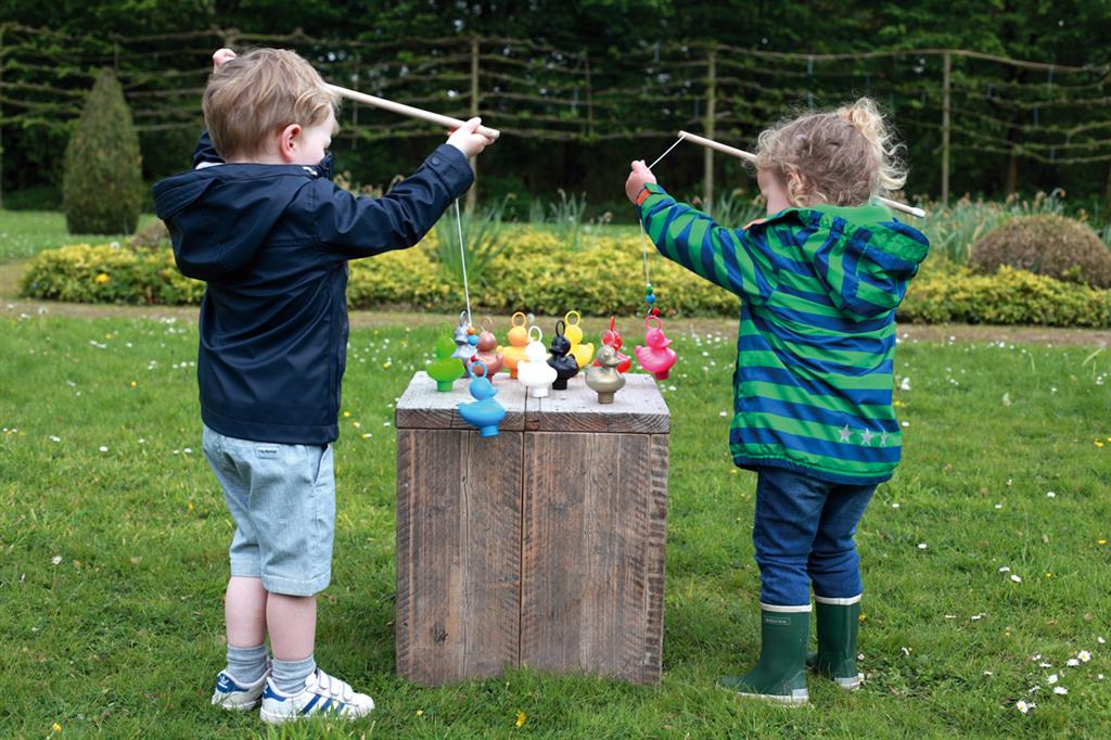 Canne pour Pêche aux Canards