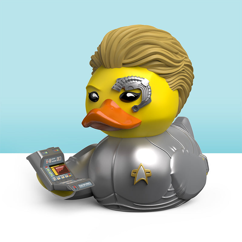 Duck Seven of Nine (Erstausgabe)