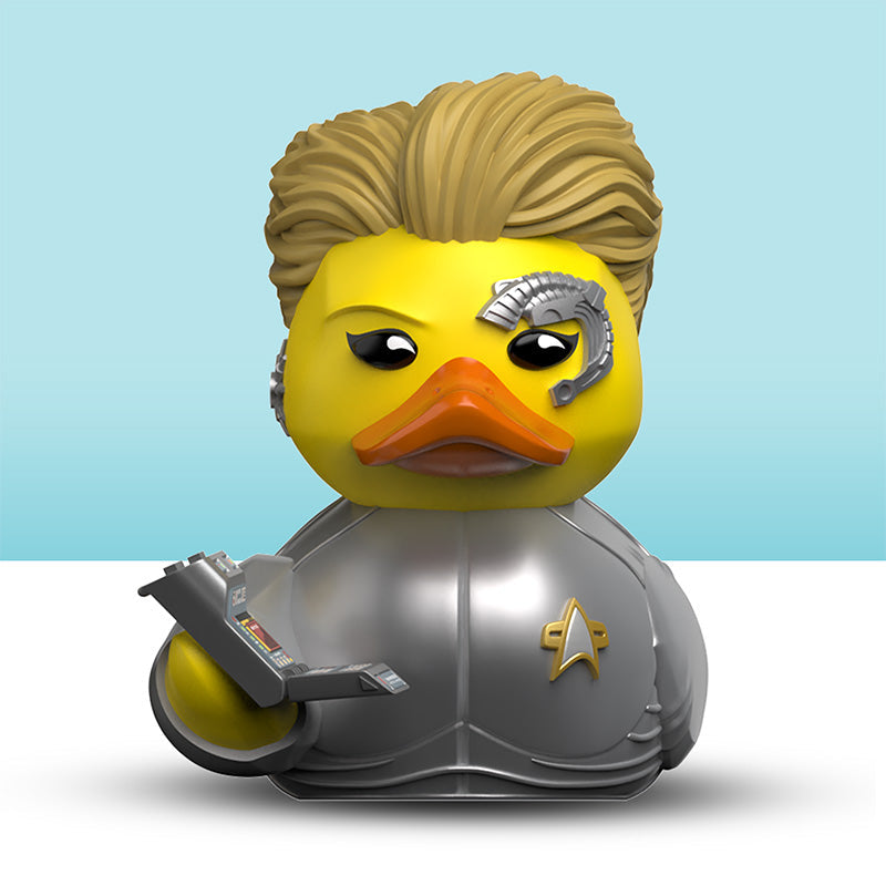 Duck Seven of Nine (Erstausgabe)