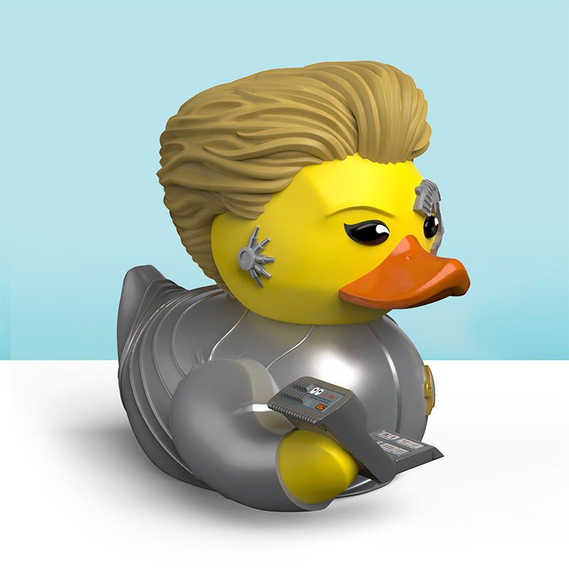 Duck Seven of Nine (First Edition)