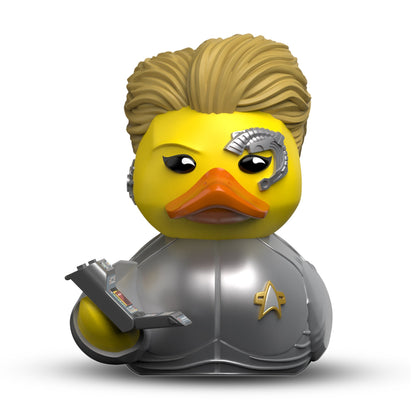 Duck Seven of Nine (First Edition)