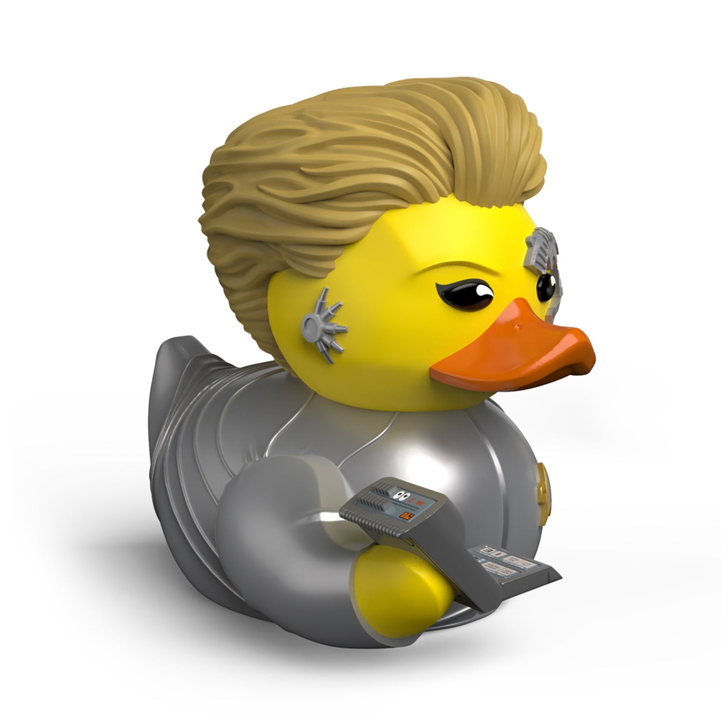 Duck Seven of Nine (First Edition)