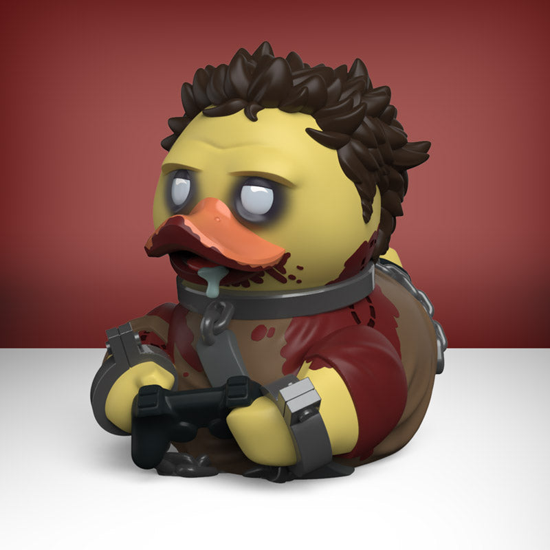 Canard Zombie Ed