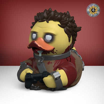 Canard Zombie Ed