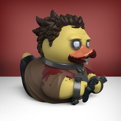 Canard Zombie Ed