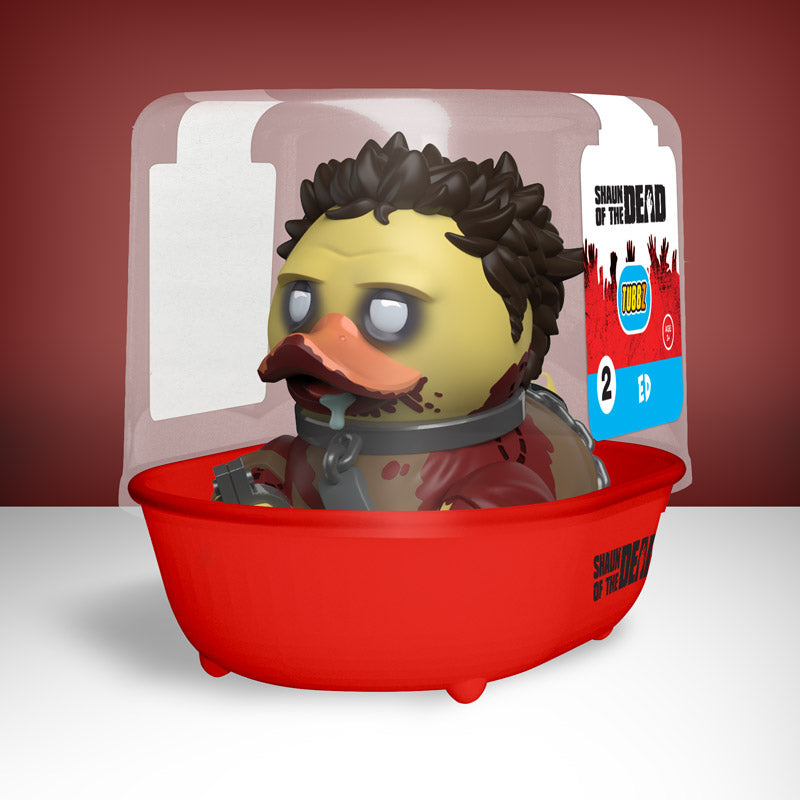 Duck Zombie Ed (Erstausgabe)