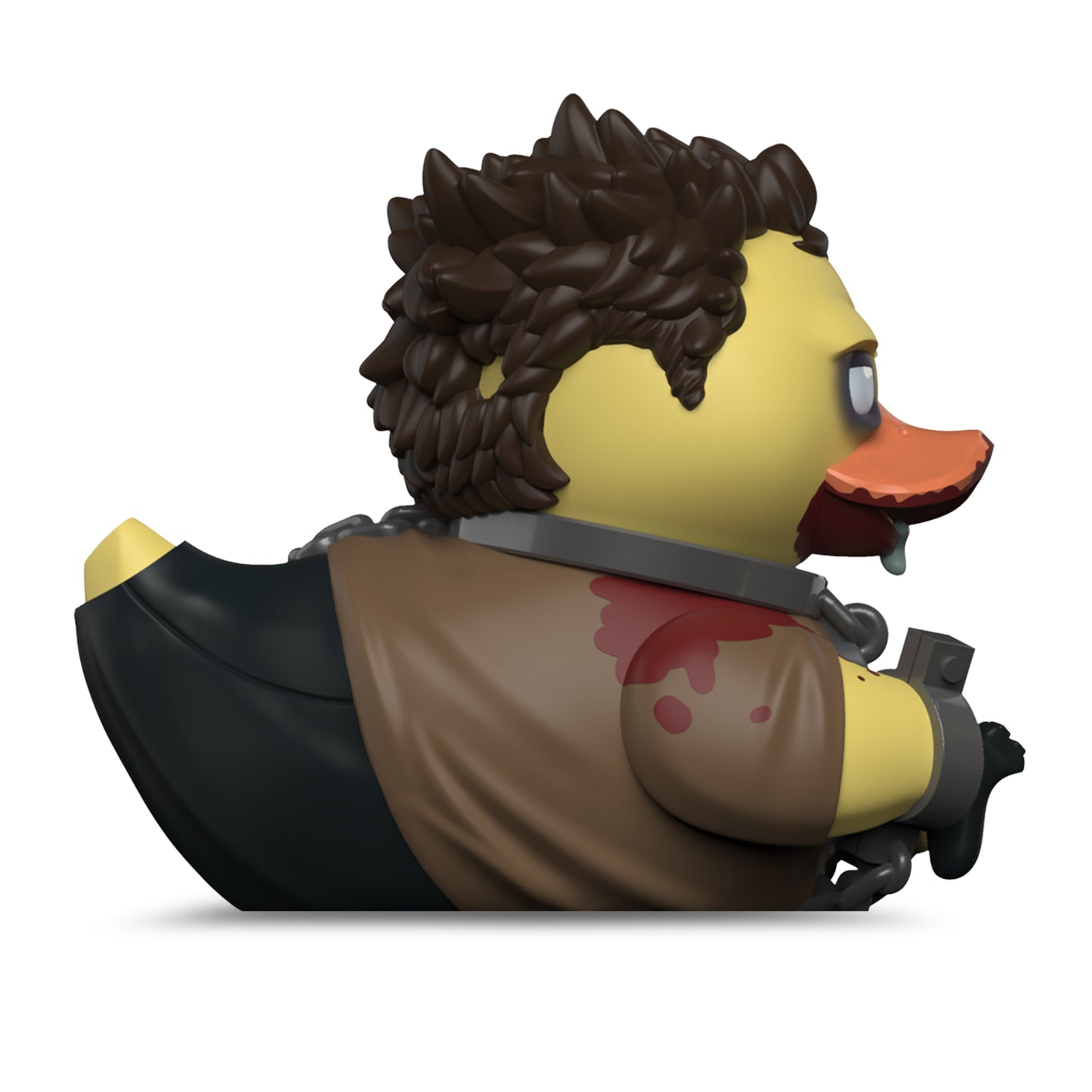 Canard Zombie Ed