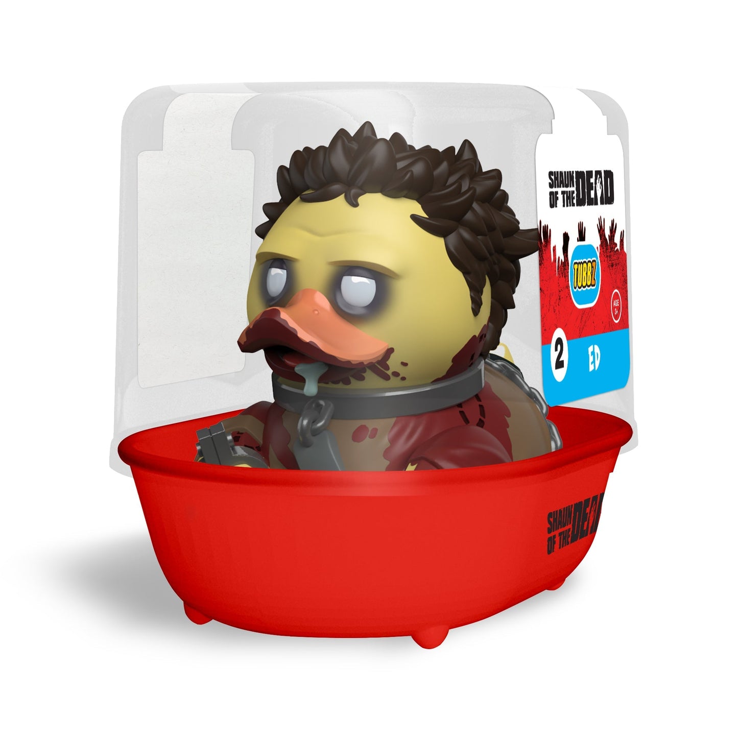 Duck Zombie Ed (Erstausgabe)