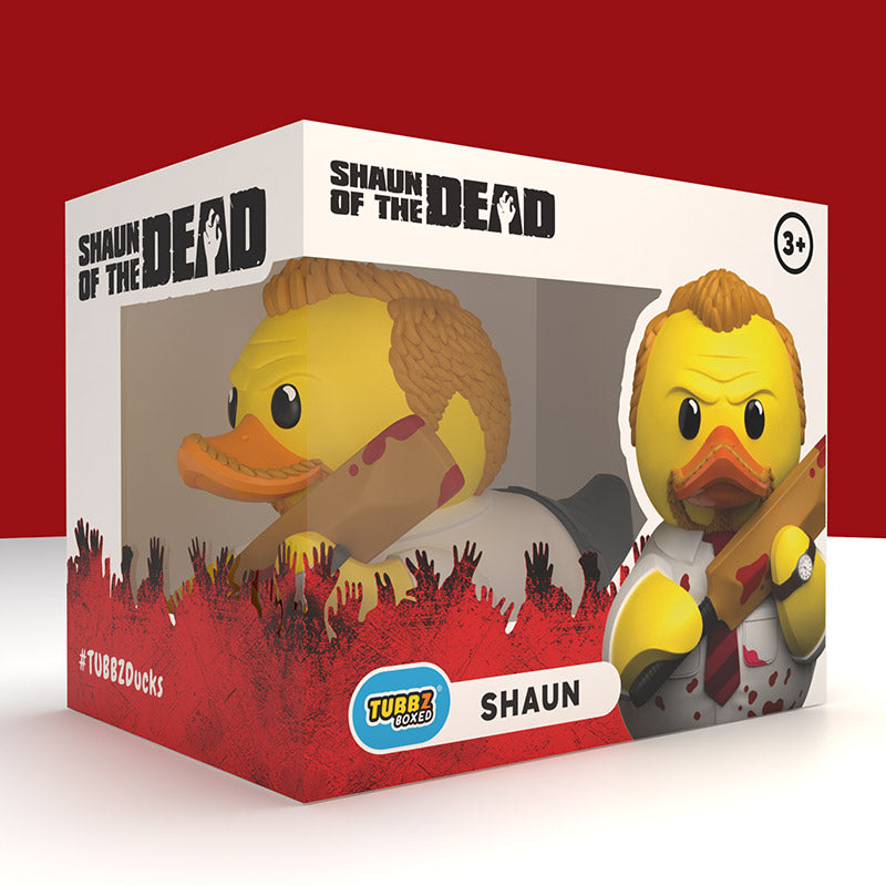 Canard Shaun of the Dead: Shaun (Boxed Edition)