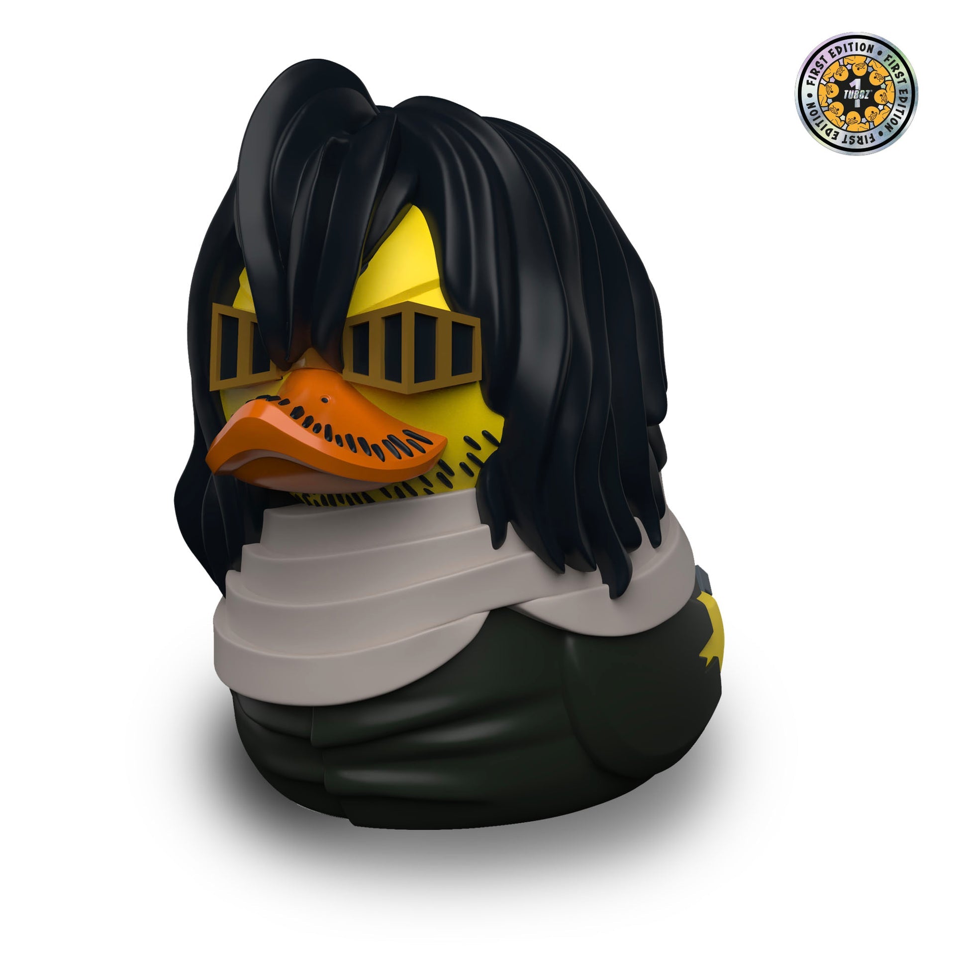 my hero academis shota aizawa tubbz first edition