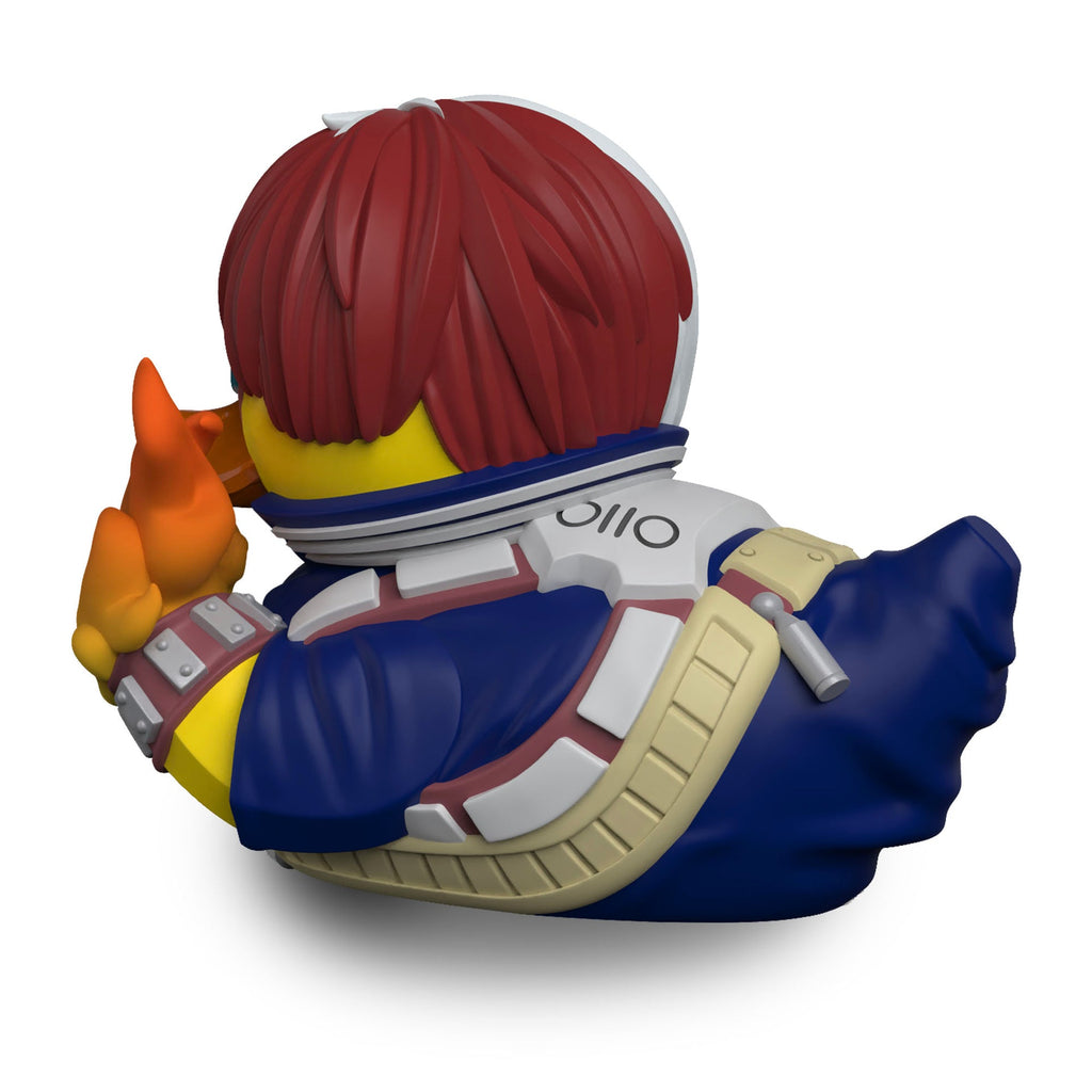 my hero academia shoto todoroki tubbz first edition