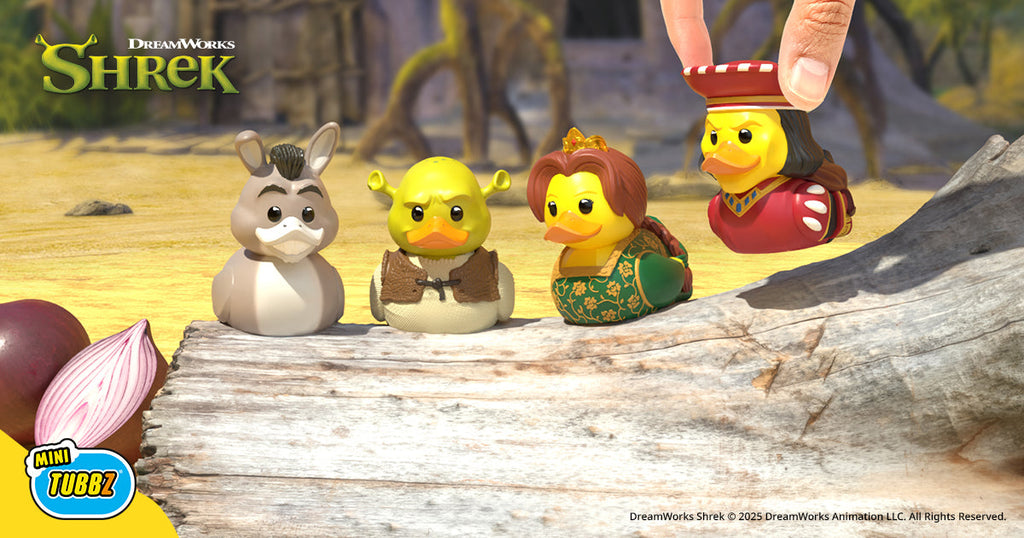 Prinzessin Fiona Duck (Mini-Edition)