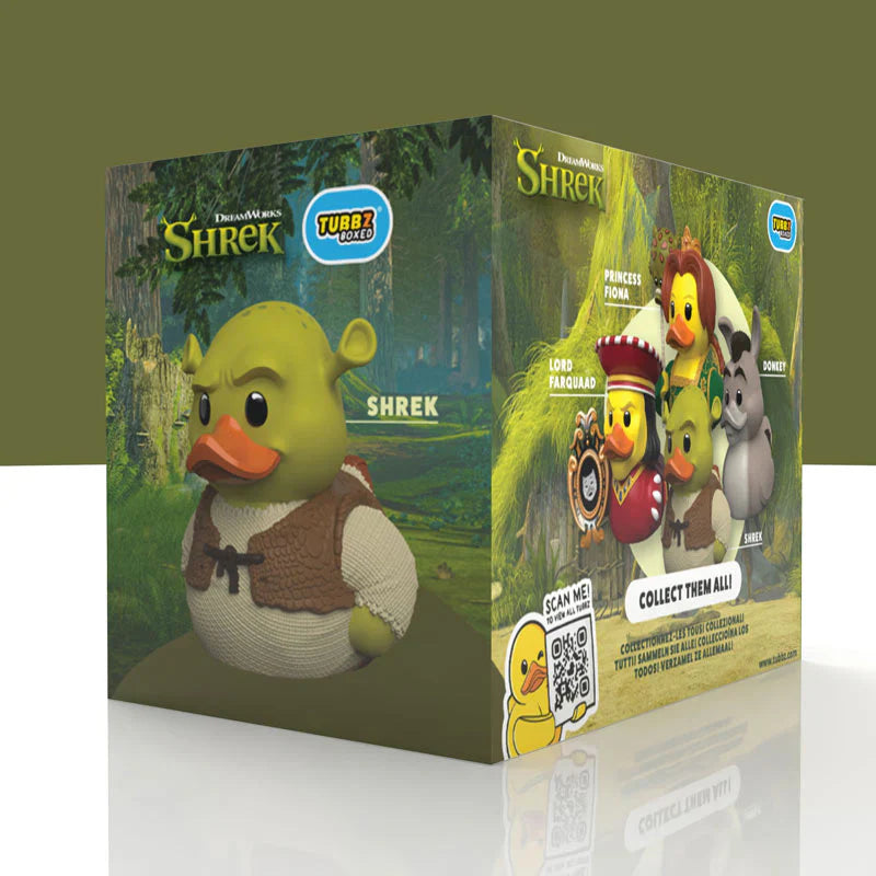 Shrek Duck (Boxed Edition)
