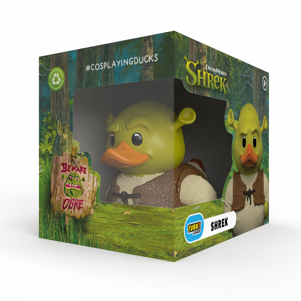 Shrek Duck (Boxed Edition)