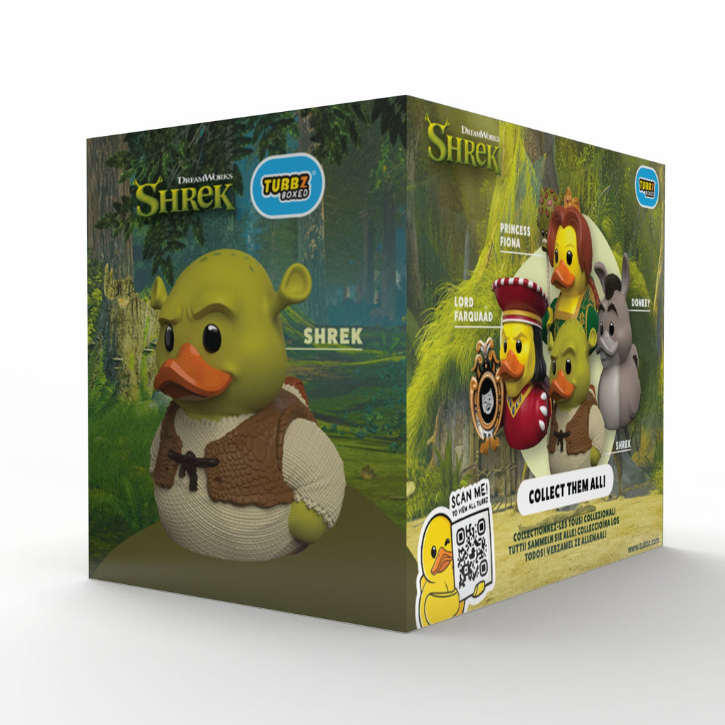 Shrek Duck (Boxed Edition)