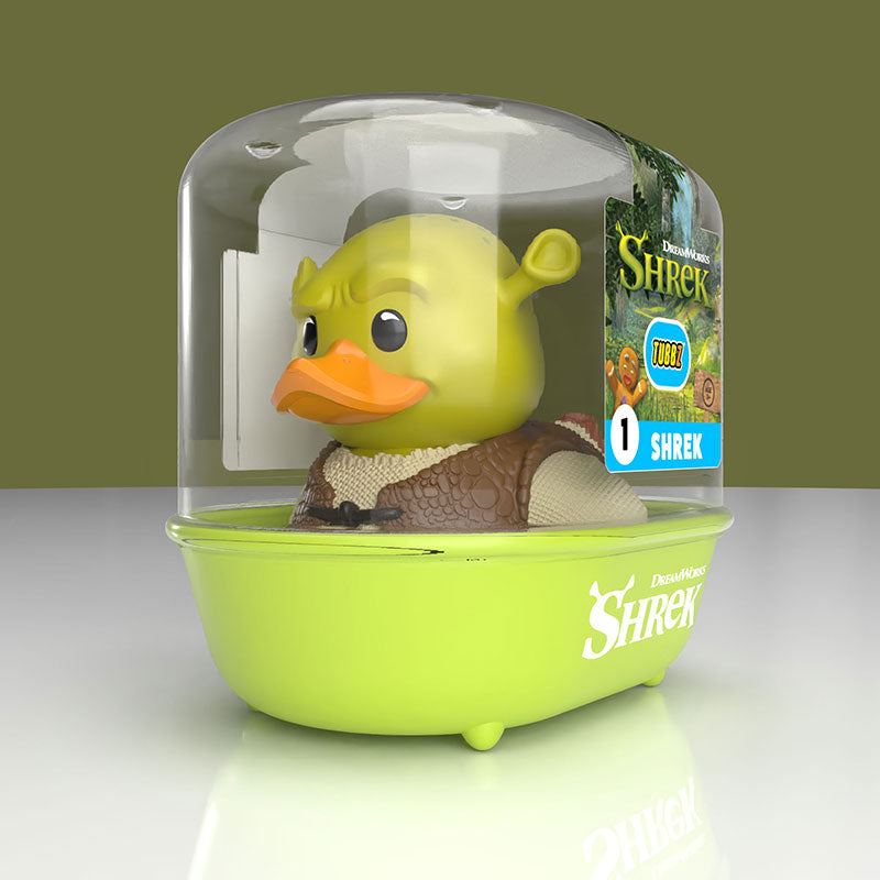 Shrek Duck (Erste Ausgabe)