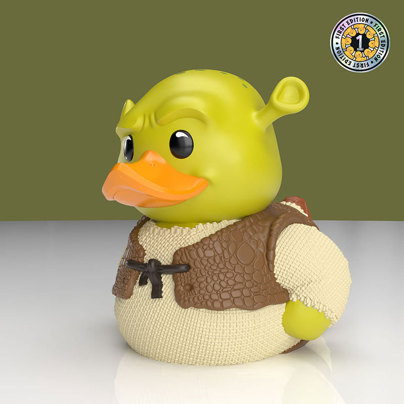 Shrek Duck (Erste Ausgabe)