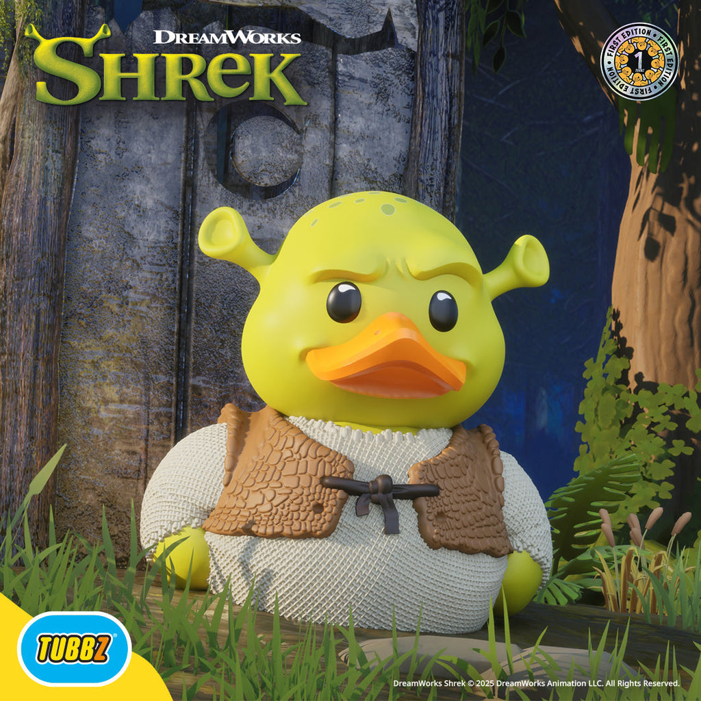 Shrek Duck (Erste Ausgabe)