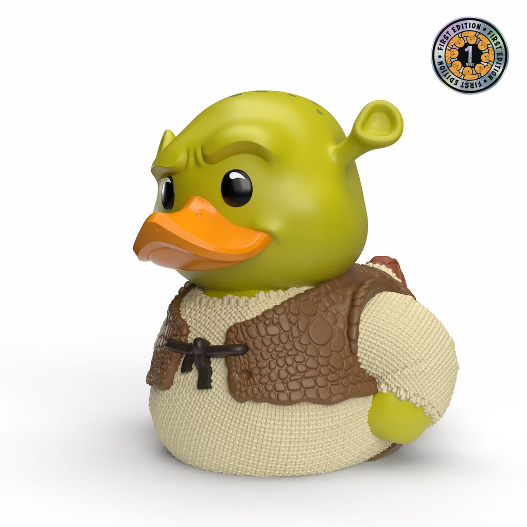 Shrek Duck (Erste Ausgabe)