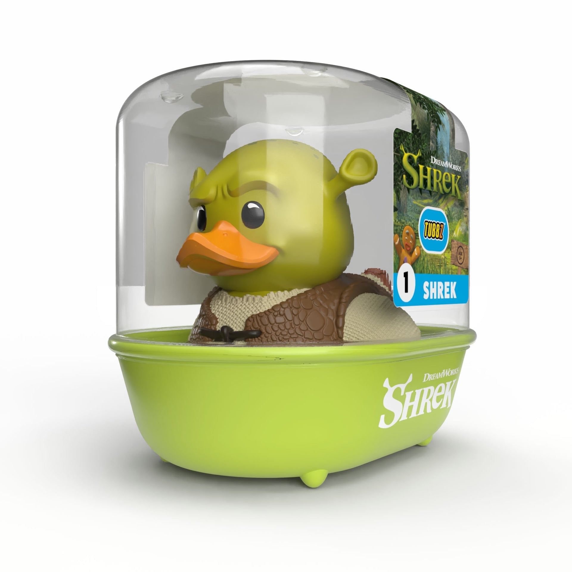 Shrek Duck (Erste Ausgabe)