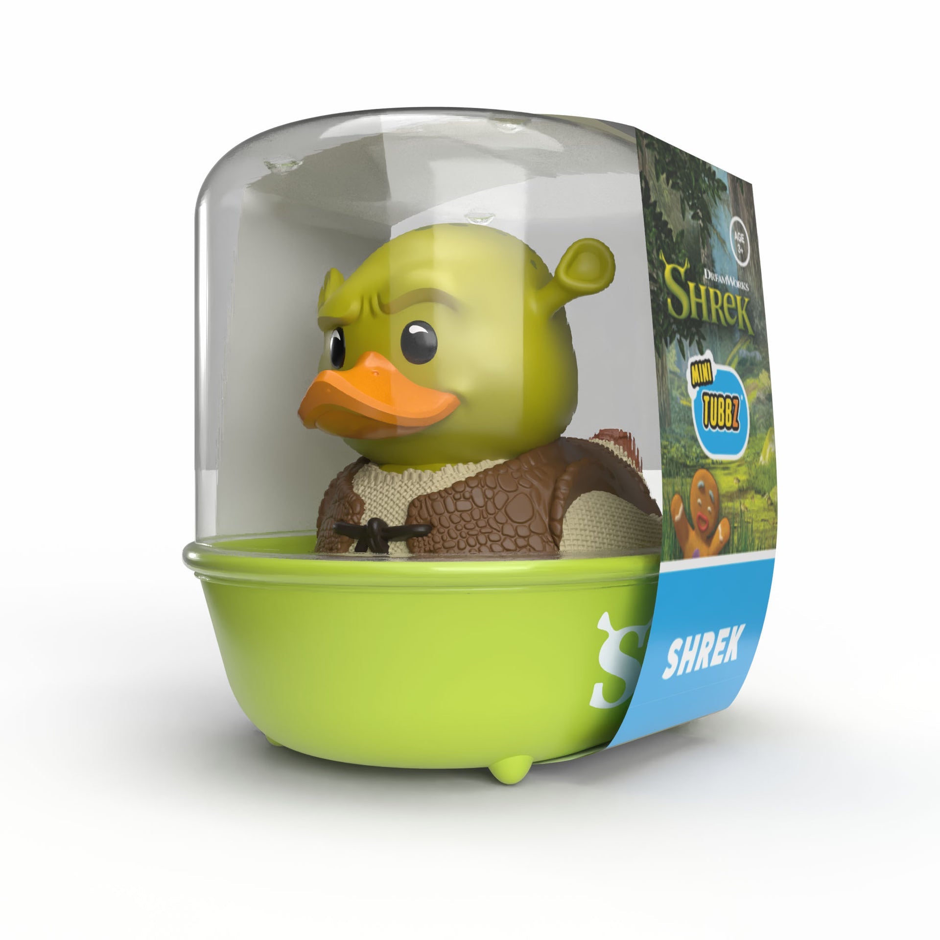 Shrek Duck (Mini Edition)
