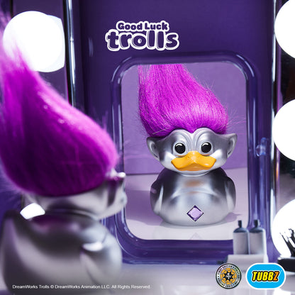 Silver Troll Duck (Erstausgabe)