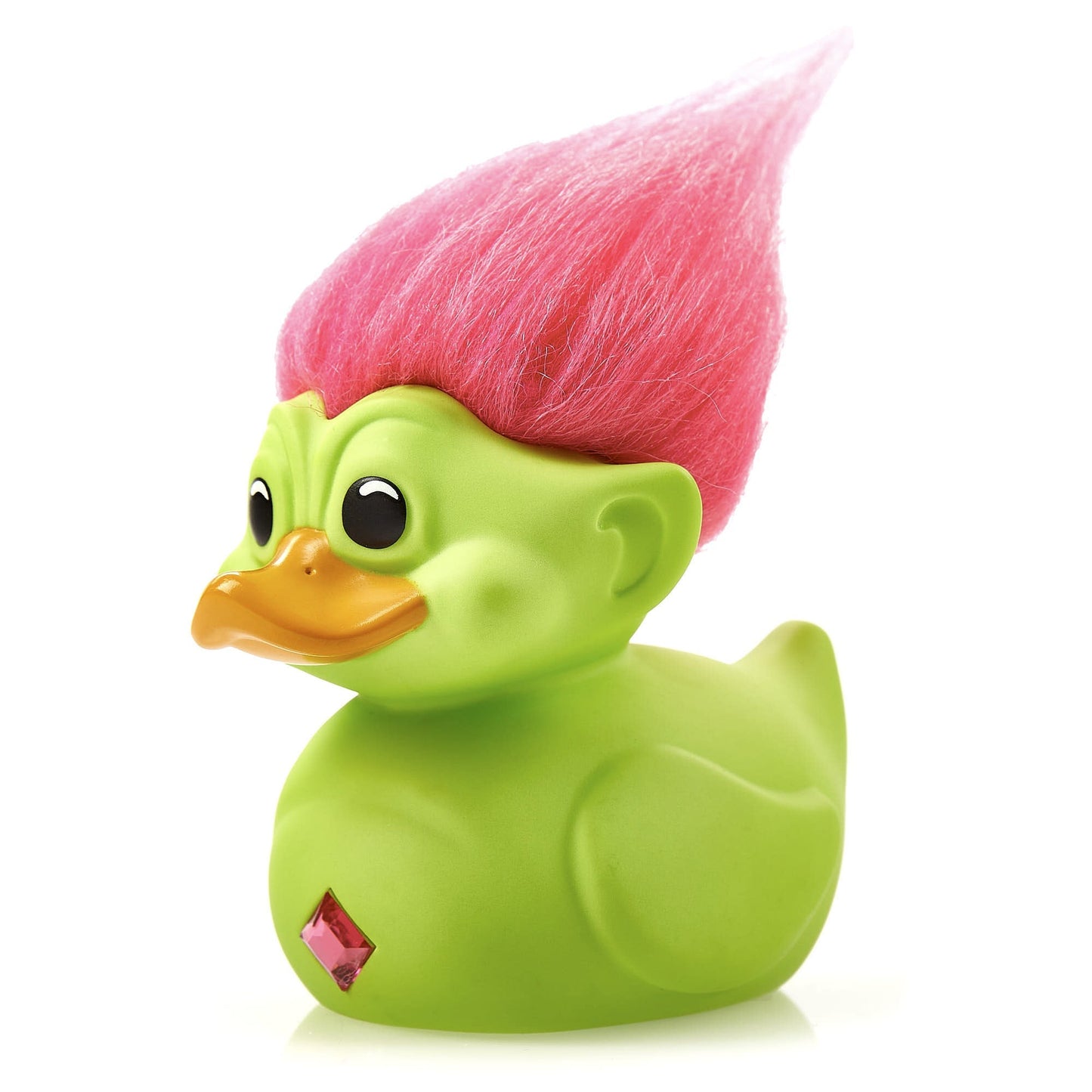 Duck Green Troll (First Edition)