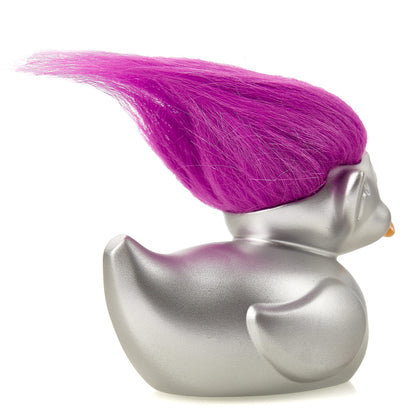 Silver Troll Duck (First Edition)