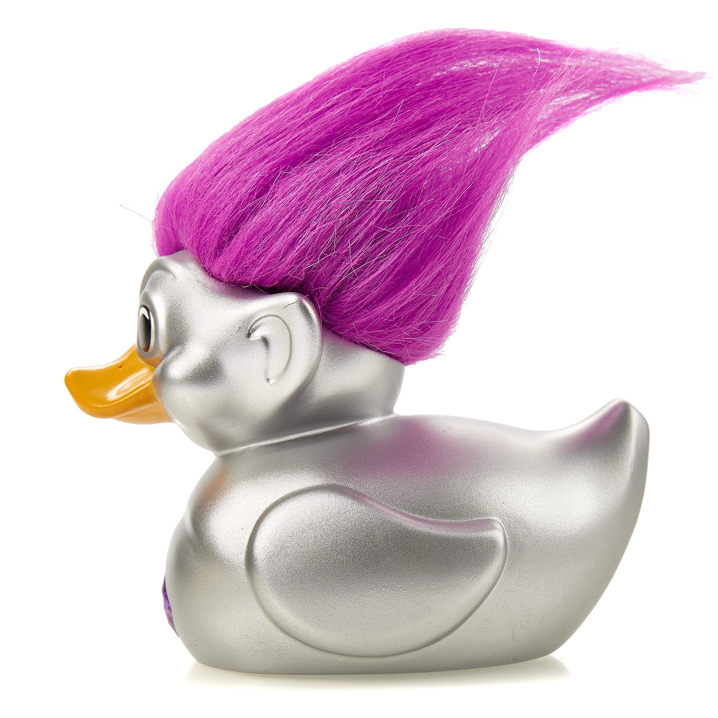 Silver Troll Duck (First Edition)