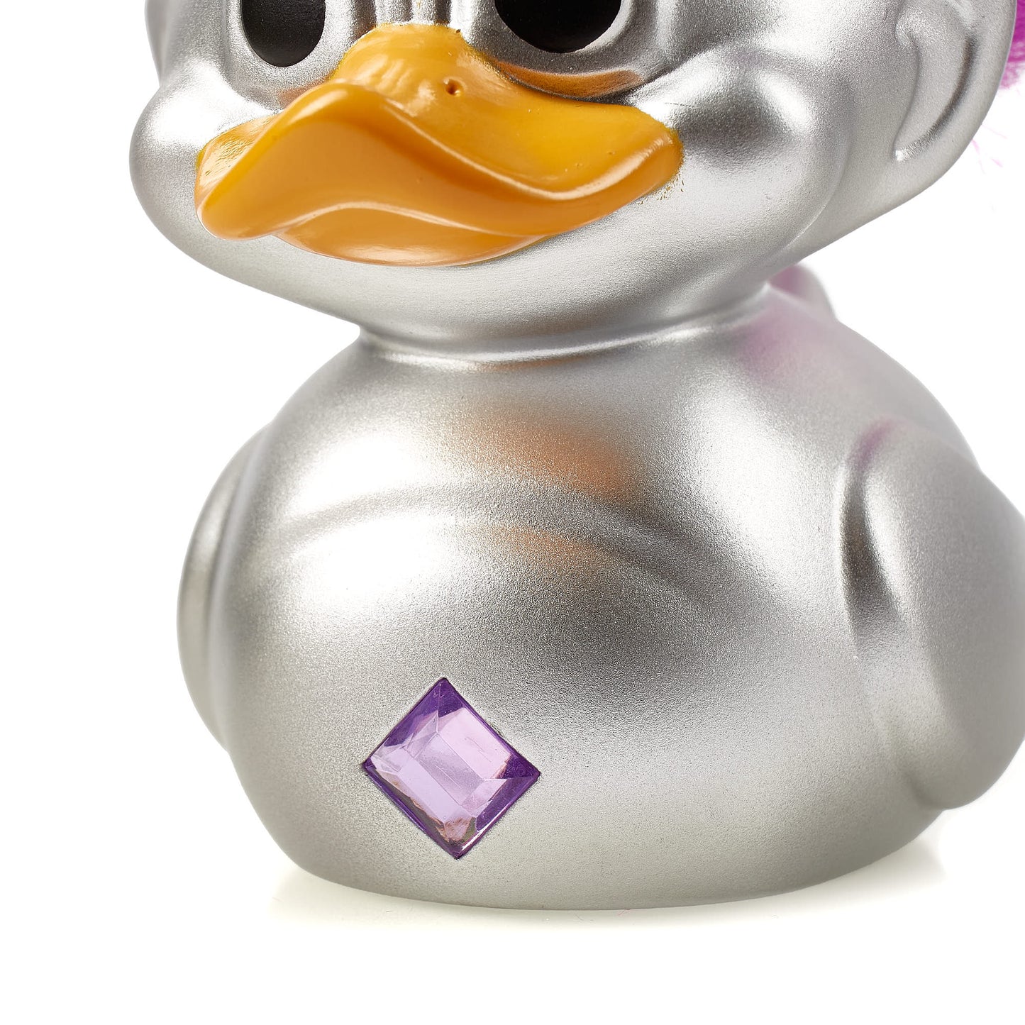 Silver Troll Duck (First Edition)