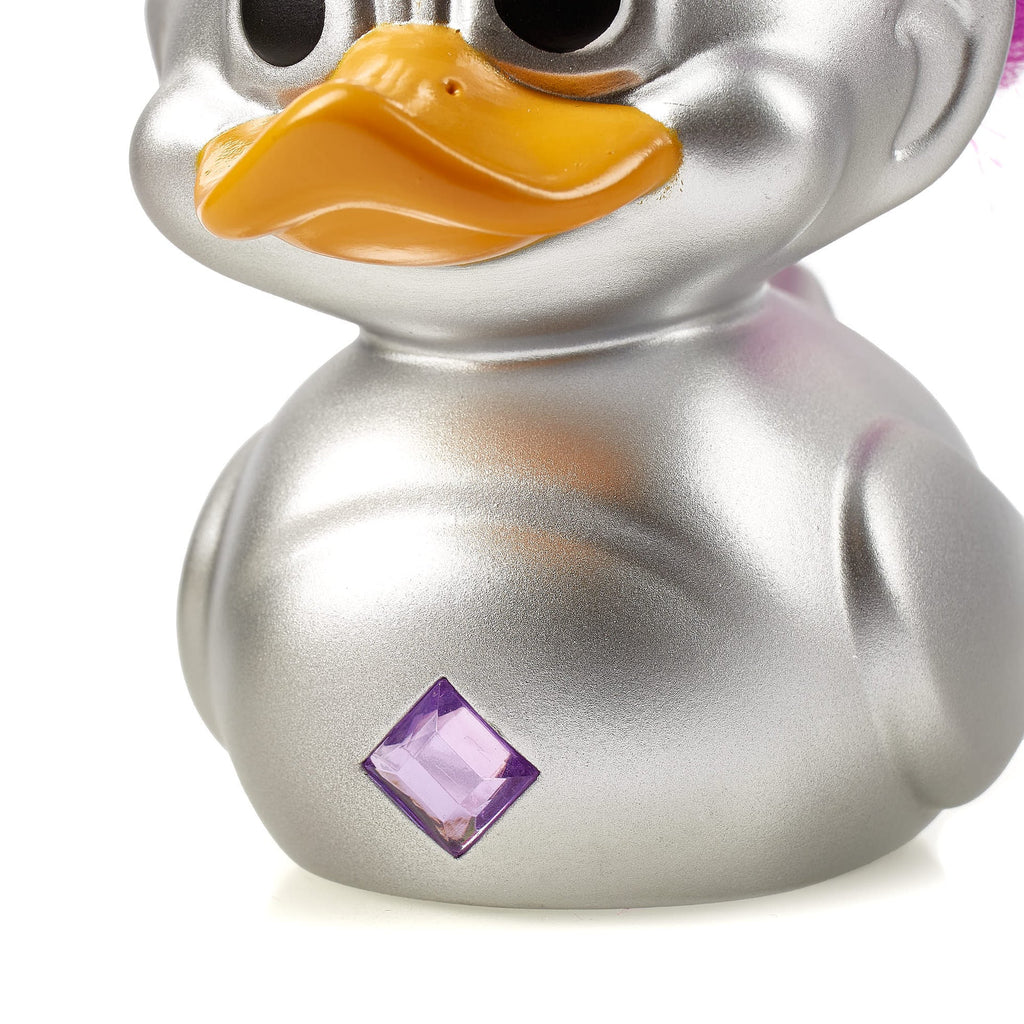Canard Good Luck Trolls: Silver Troll TUBBZ (First Edition) - vue 15